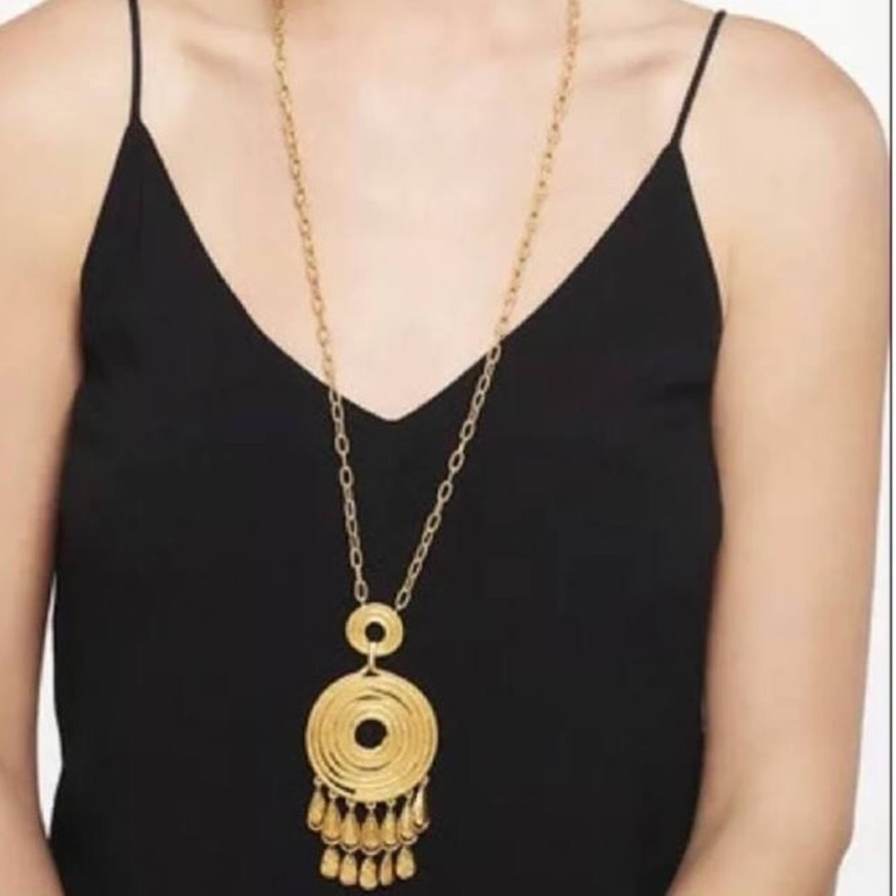 stella and dot dalilah pendant
